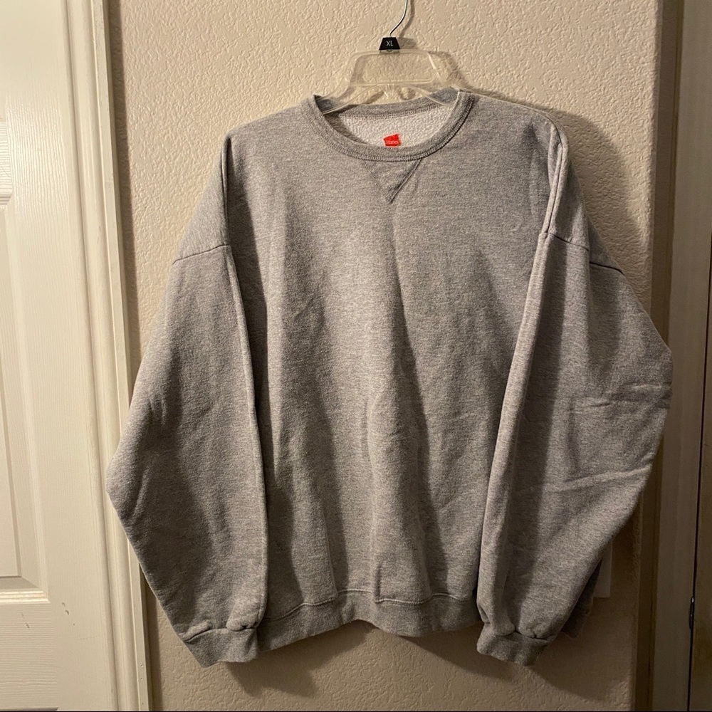 Hanes Premium Sweatshirt Mens Size XL